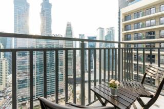 White Sage - DAMAC Zada Tower - Dubai - 6