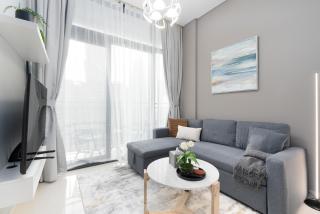 White Sage - DAMAC Zada Tower - Dubai - 8
