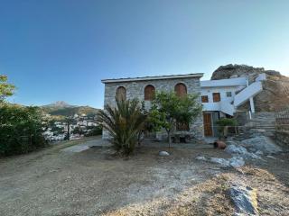 Kofinas villa Evdilos - 1