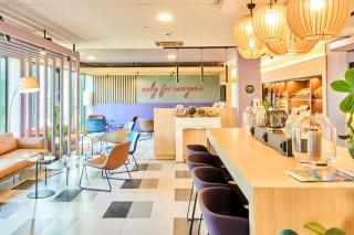B&B Hotel Frankfurt-Airport - Frankfurt am Main - 9