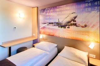 B&B Hotel Frankfurt-Airport - Frankfurt am Main - 5