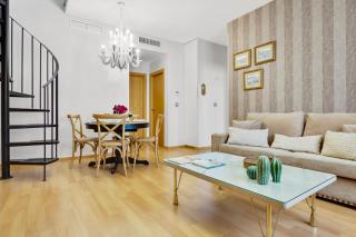 -MalagaSunApts-City Centre Terrace Pool Parking - Malaga - 4
