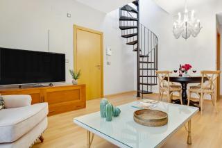 -MalagaSunApts-City Centre Terrace Pool Parking - Malaga - 1