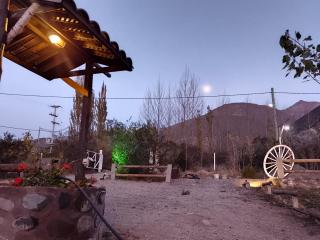Cabañas Comarca de la Quebrada - Potrerillos - 2