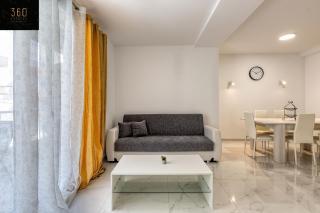 Stunning home, in the centre of QAWRA with terrace by 360 Estates - St Paul's Bay - 6