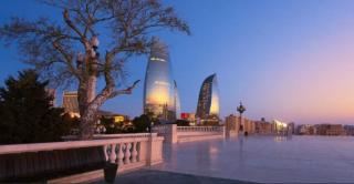 City View,Shareef Travel - Baku - 3