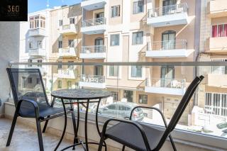 Stunning home, in the centre of QAWRA with terrace by 360 Estates - St Paul's Bay - 9