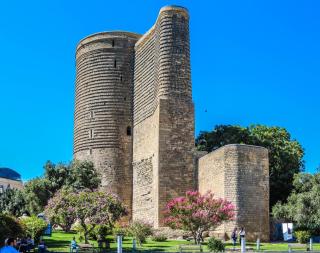 City View,Shareef Travel - Baku - 2