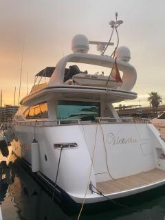 YACHT 20Metros - Barcelone - 8