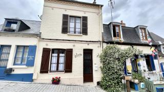 Jaliane, maison de pêcheur - Saint-Valéry-sur-Somme - 9