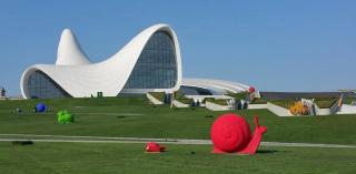 City View,Shareef Travel - Baku - 1