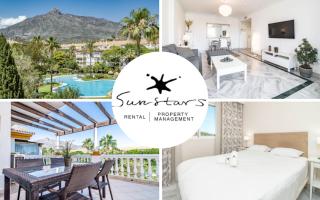 Beautiful Apartment in La Dama de Noche right Beside the Golf Course - Marbella - 0