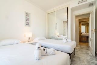 Beautiful Apartment in La Dama de Noche right Beside the Golf Course - Marbella - 5