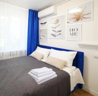 Апартаменти MYFREEDOM неподалік з метро Чернігівська, вода завжди є - Kiew - 7