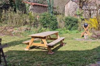 Maison au calme avec jardin et parking privé - 6