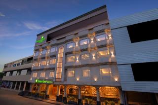 Lemon Tree Hotel Bhopal - 8