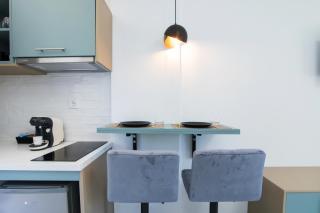 Anais Luxury Living Grey & Pink by CorfuEscapes - Marathias - 7