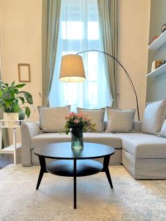 The Spot with Green Chair - cozy space near Danube - 7