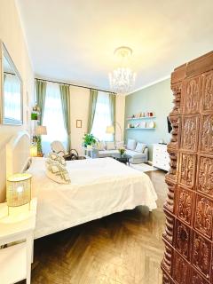 The Spot with Green Chair - cozy space near Danube - Budapeste - 8