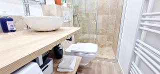 Chez Dominique - Migrainier nouveau 2-4 pers Center Antibes with AC - Antibes - 3