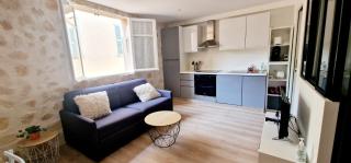 Chez Dominique - Migrainier nouveau 2-4 pers Center Antibes with AC - Antibes - 1