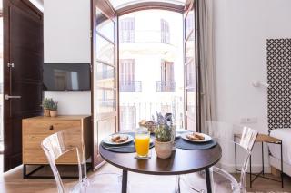 Apartamento-Loft Especería Black - Málaga - 8