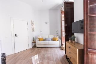 Apartamento-Loft Especería Black - Málaga - 4