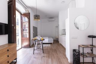 Apartamento-Loft Especería Black - Málaga - 3