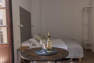 Apartamento-Loft Especería Black - Málaga - 1