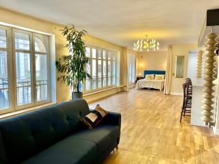 Loft me - Entre art deco et loft à l'americaine - 8