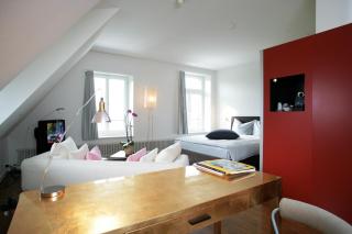 Sorell Hotel Zürichberg - Zürich - 8