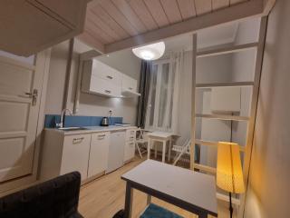 Sopotiera Tiny Studio Apartments by MC Apart - 2