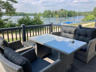 Amici Camping Urlaub am Effelder Waldsee - Wassenberg - 7
