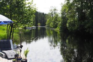 Riverside Bliss Idyllic Camp, 3 Man Tent Incl, near Tvedestrand and Arendal - Vegårshei - 1