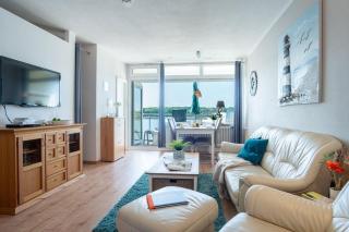 Strandhotel-Heiligenhafen-Wohnung-201-Strandglueck-Typ-IV - Heiligenhafen - 8