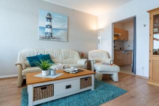 Strandhotel-Heiligenhafen-Wohnung-201-Strandglueck-Typ-IV - Heiligenhafen - 4