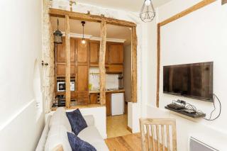 Charming with Terrace in the Heart of the 17th - Paris - 9