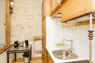 Charming with Terrace in the Heart of the 17th - Paris - 5