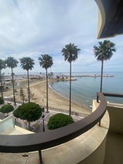 Homely Home Paseo Maritimo Edificio Eden Roc - Marbella - 9