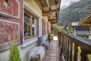 Panorama du Mont-Blanc- Spacious and ideally located 1 bedroom apartment - Chamonix-Mont-Blanc - 4