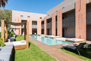 Pilot Amphora Boutique Hotel "Adults Only" - Georgioupolis - 1