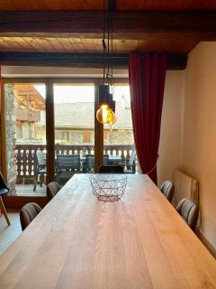 Chalet Fr Gilkens Arc 1600 - Bourg-Saint-Maurice - 1