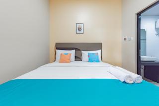 Sans Hotel Berau Square - Tanjungredep - 8