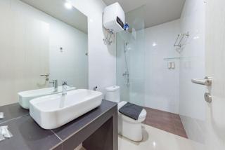Sans Hotel Berau Square - Tanjungredep - 5