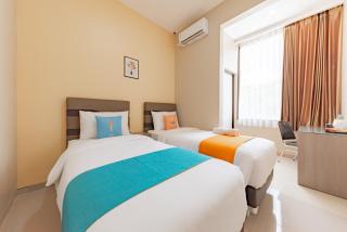 Sans Hotel Berau Square - Tanjungredep - 3
