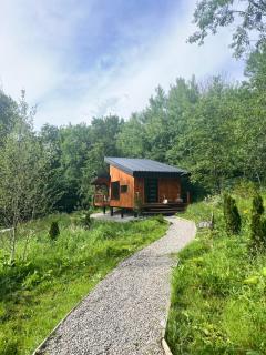 MoodySun Studio, remote tiny home - 9