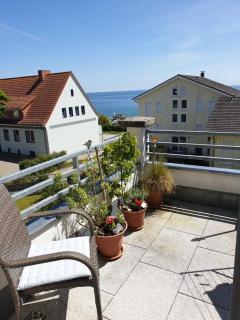 Penthouse App Sonnendeck im Haus V - Sassnitz - 5