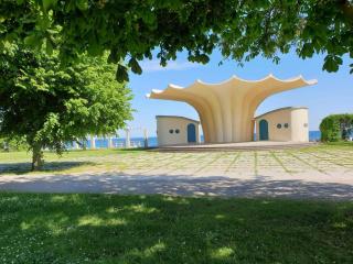 Penthouse App Sonnendeck im Haus V - Sassnitz - 2