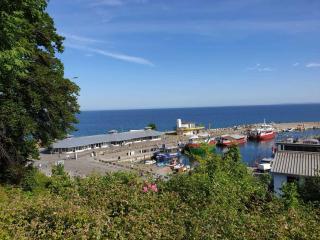 Penthouse App Sonnendeck im Haus V - Sassnitz - 1