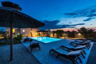 Villa Olive Garden ZadarVillas - Pristeg - 6
